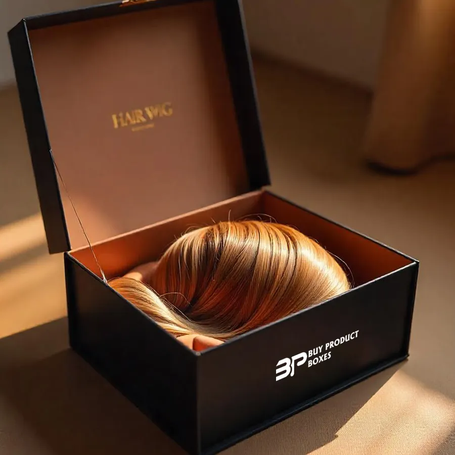 Hair Extension Boxes Wholesale