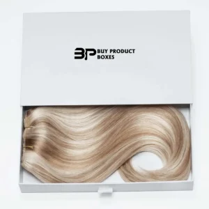 Luxury Hair Extension Boxes