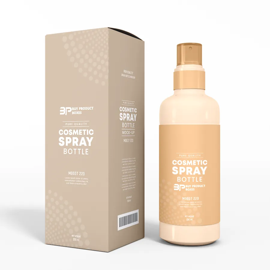 Hairspray Boxes Wholesale
