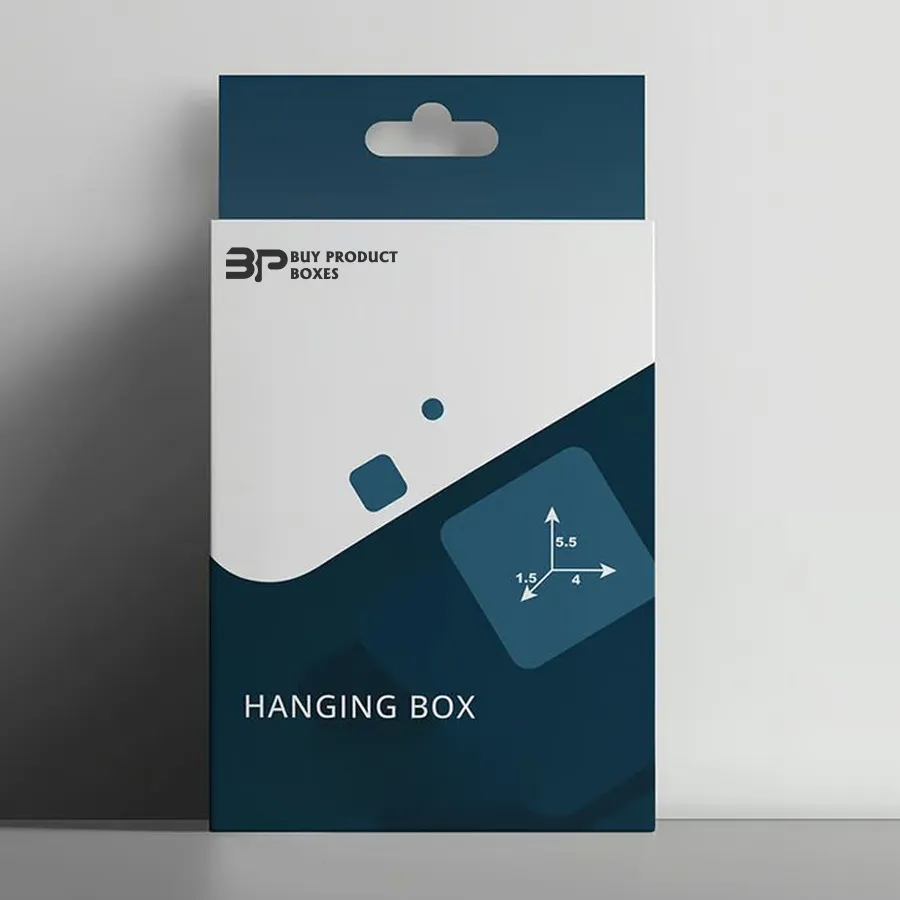 Hanging Retail Boxes