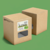 Kraft Candle Boxes view 2