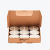 Kraft Candle Boxes view 1