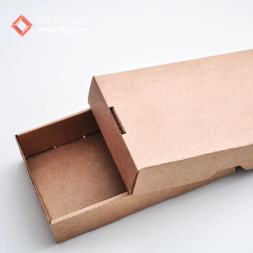 Kraft Corrugated Boxes