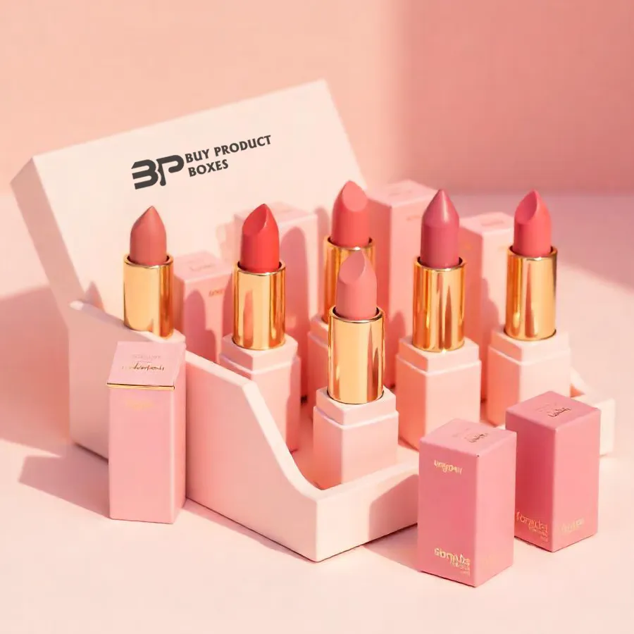 Lipstick Boxes Bulk