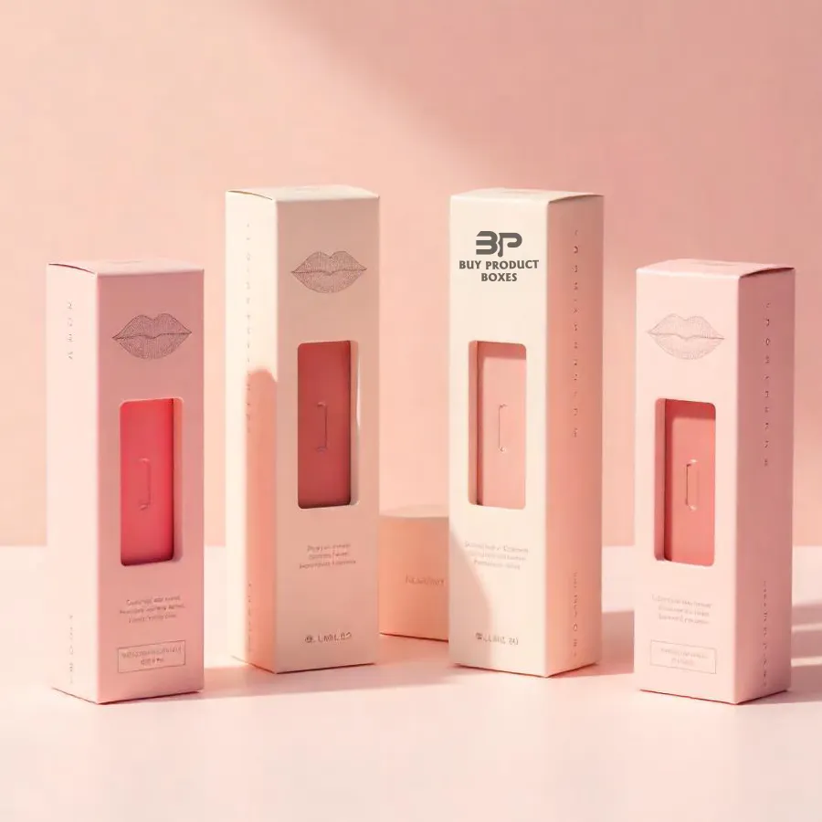 Lipstick Boxes Wholesale