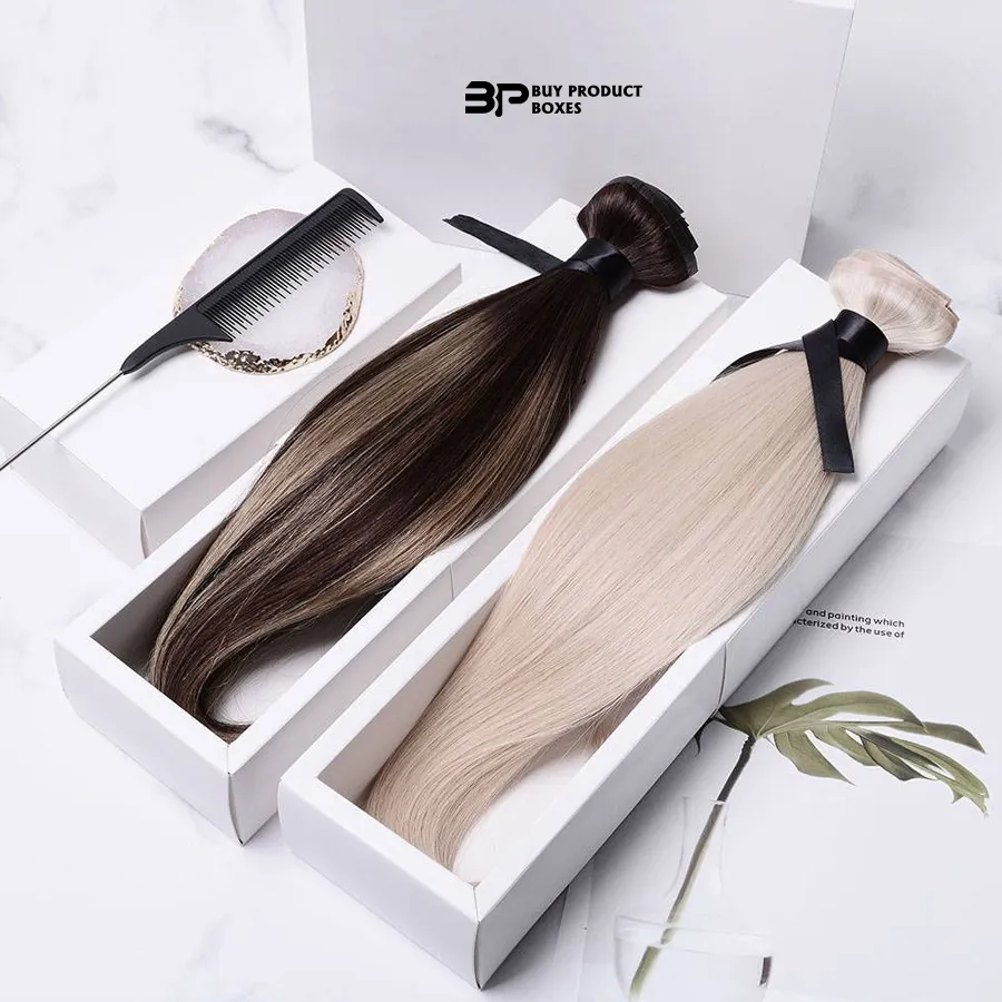 Luxury Hair Extension Boxes