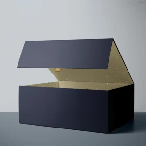 magnetic packaging boxes