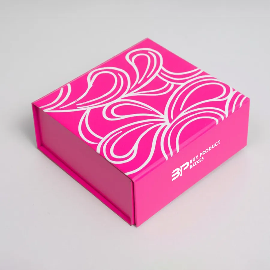 Magnetic Lid Boxes