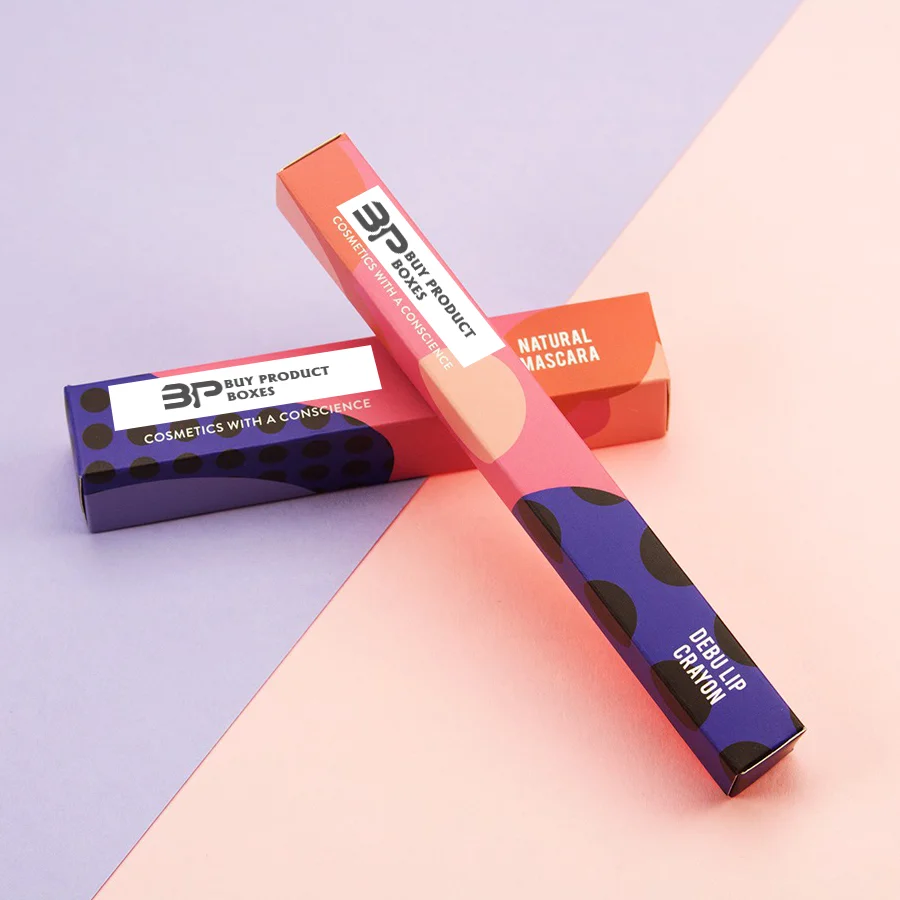 Mascara Boxes Wholesale