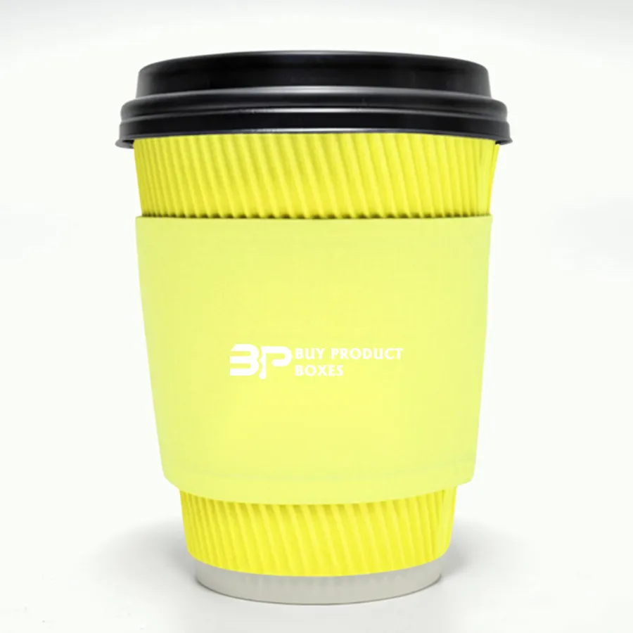 Paper Cup Sleeves