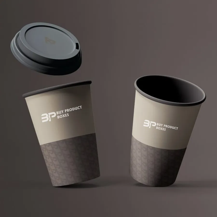 Paper Cup Sleeves