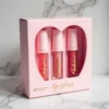 Pink Lip Gloss Boxes view 3