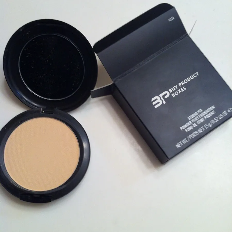 Powder Foundation Boxes
