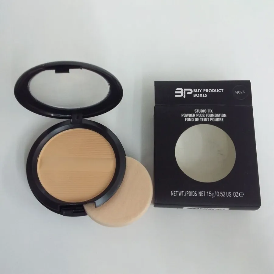 Powder Foundation Boxes
