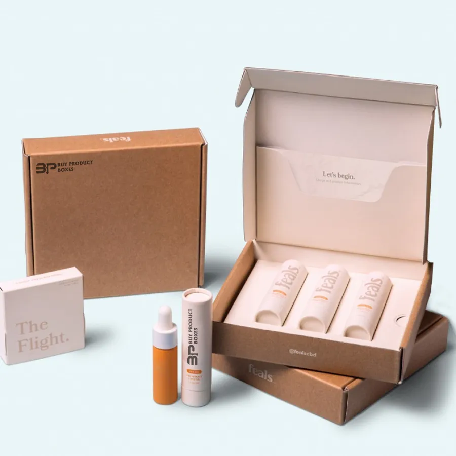 Custom Printed Cosmetic Boxes
