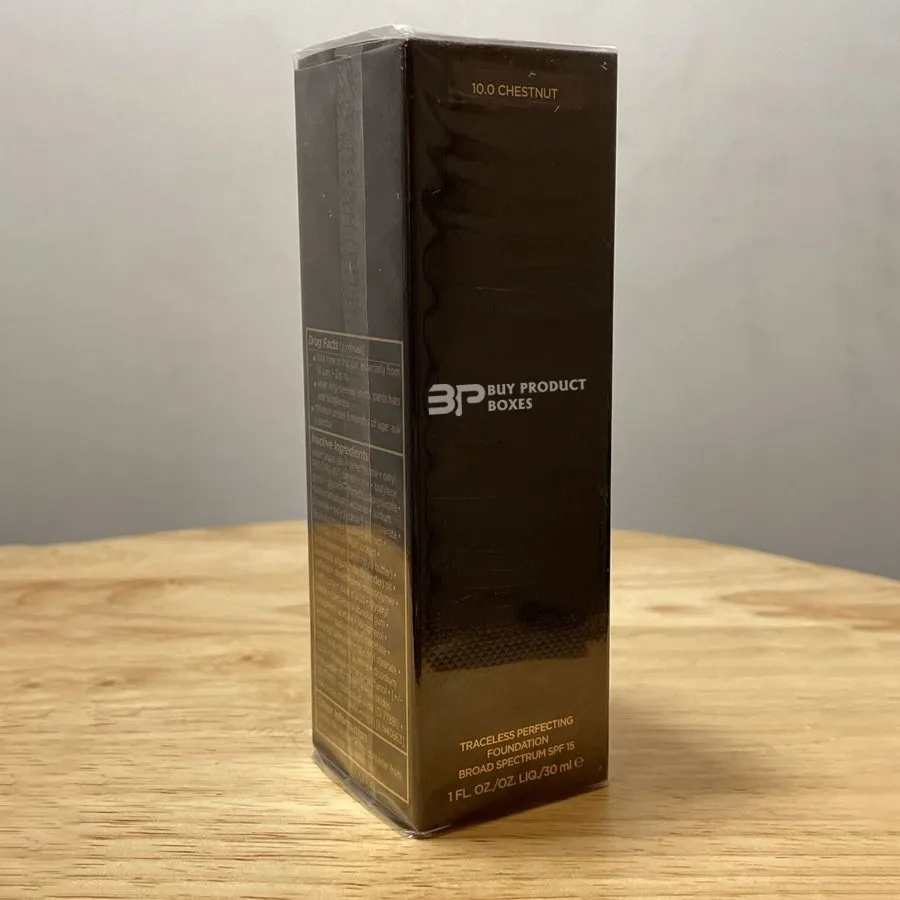 Printed Foundation Boxes