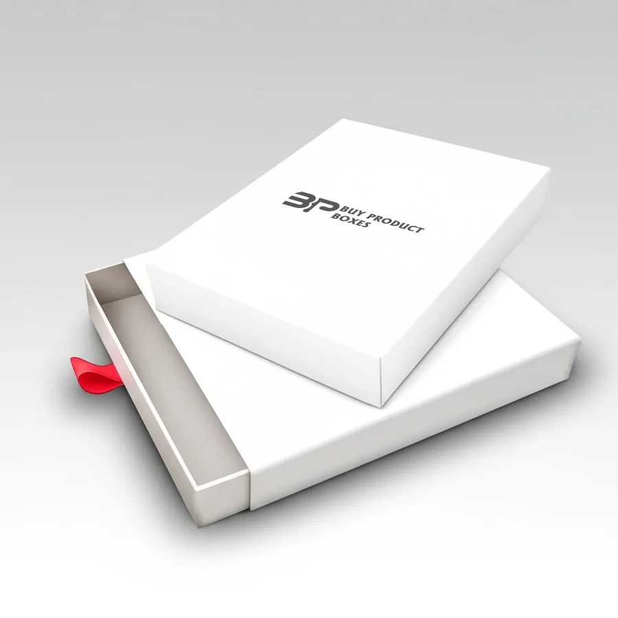 Printed Slipcase Boxes