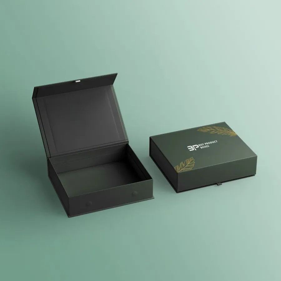 Retail Boxes with Logo