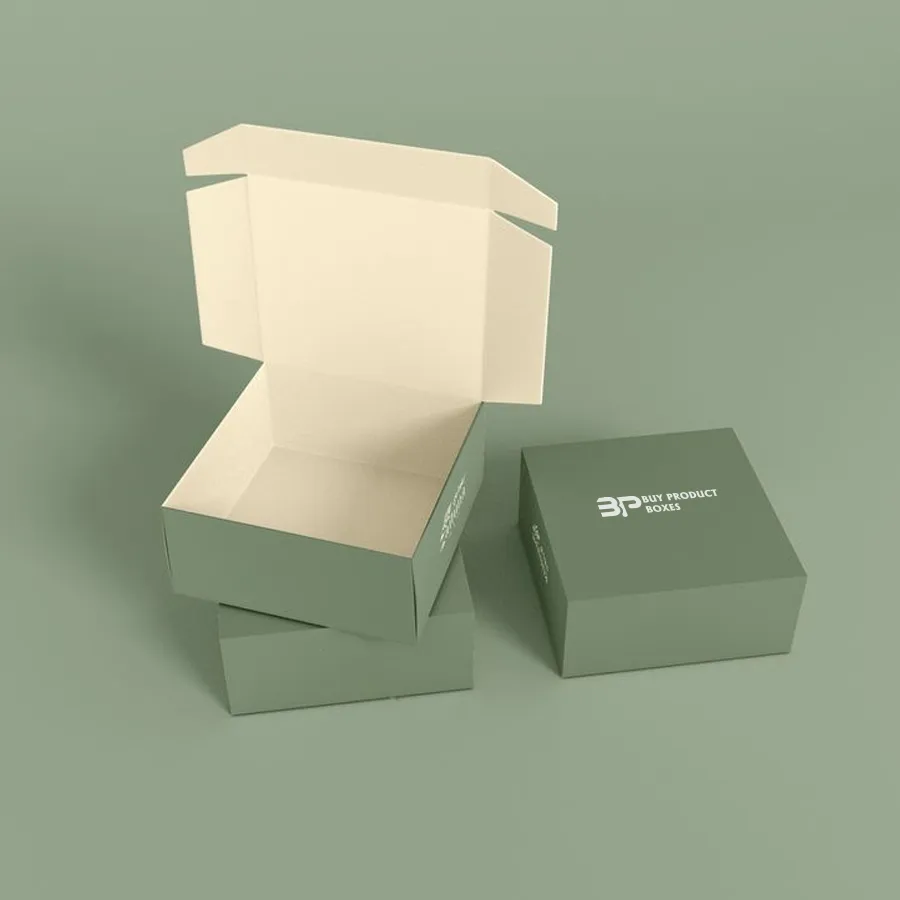 Retail Boxes with Logo