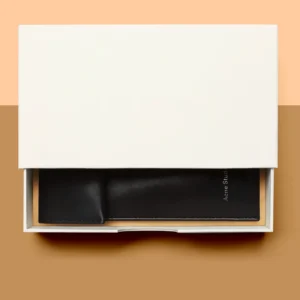 Rigid Apparel Boxes