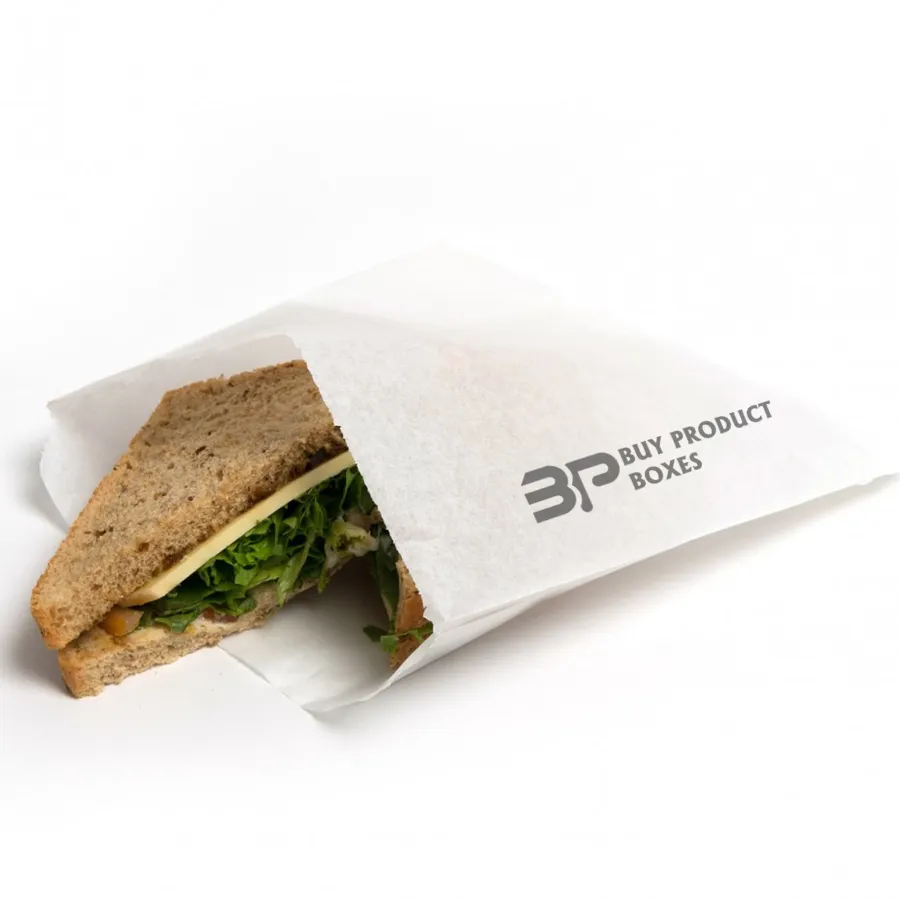 Custom Sandwich Paper
