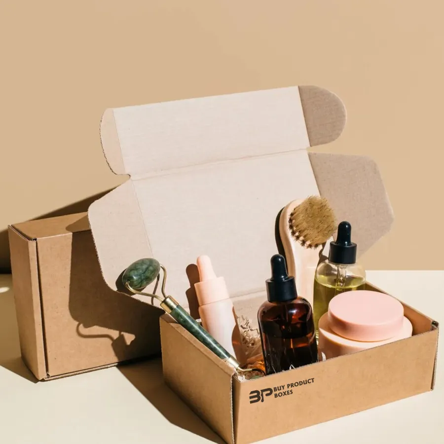 Premium Cosmetic Boxes