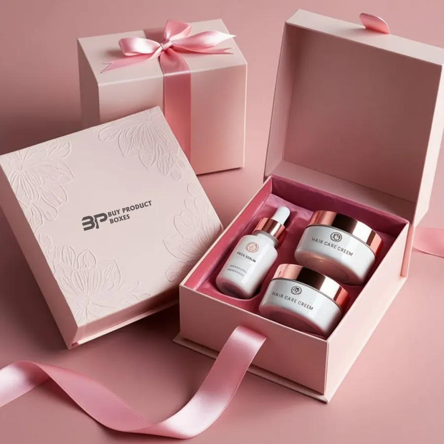 Premium Cosmetic Boxes