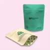 Small Mylar Ziplock Bags view 1