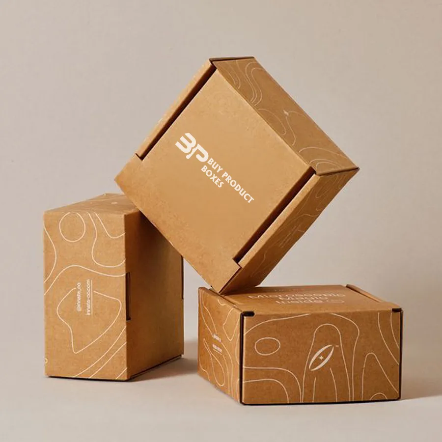 Small Retail Boxes
