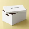 White Gift Boxes view 5