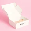 White Gift Boxes view 1