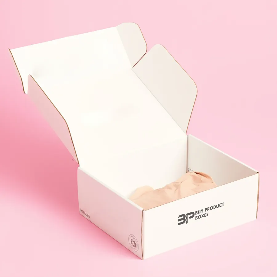White Gift Boxes