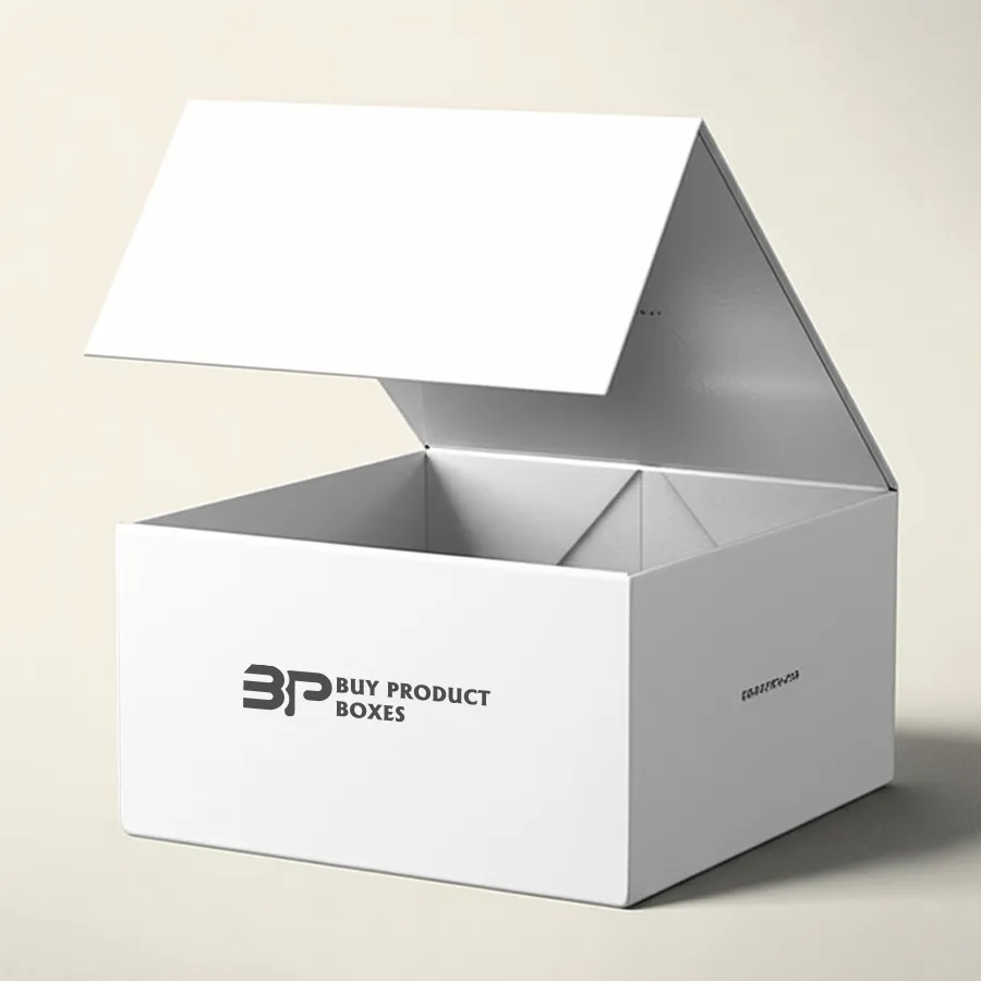 White Gift Boxes