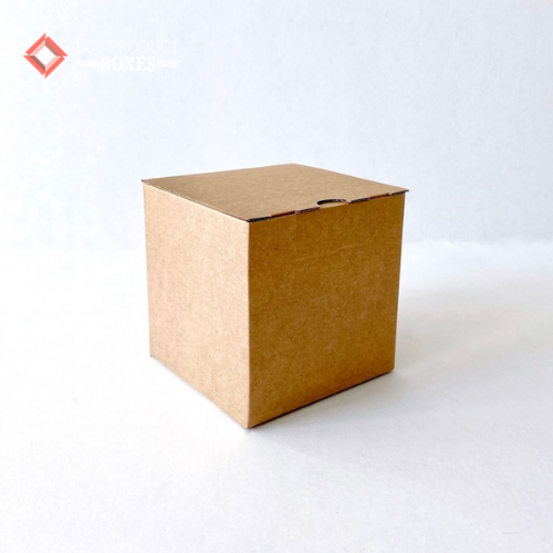 Cube Corrugated Boxes